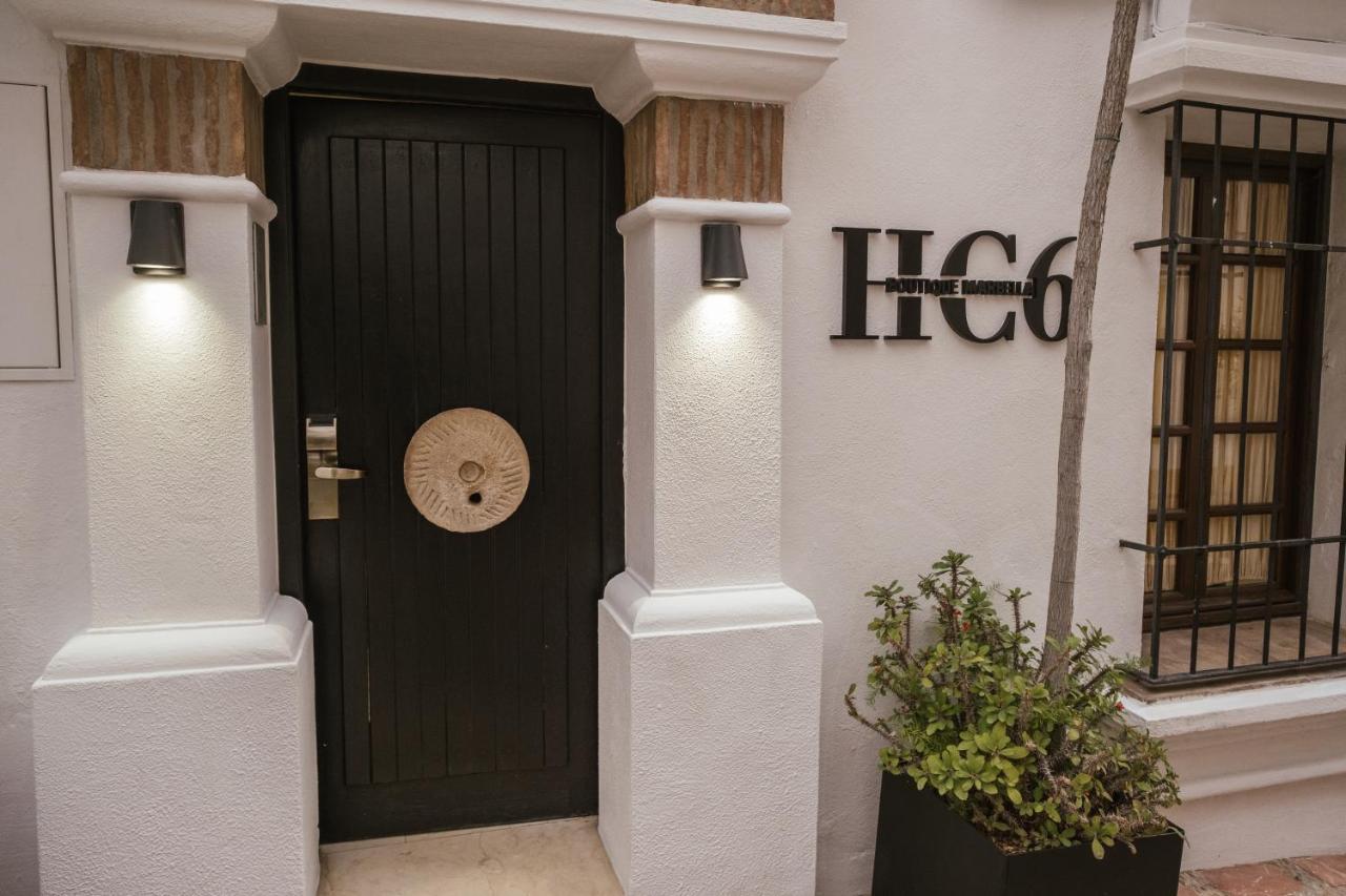 Hc6 Boutique Marbella - Adults Only酒店 外观 照片