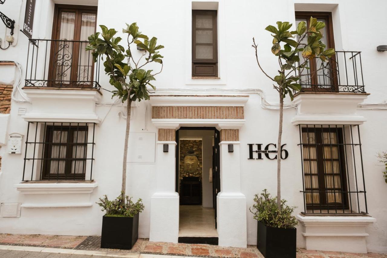Hc6 Boutique Marbella - Adults Only酒店 外观 照片